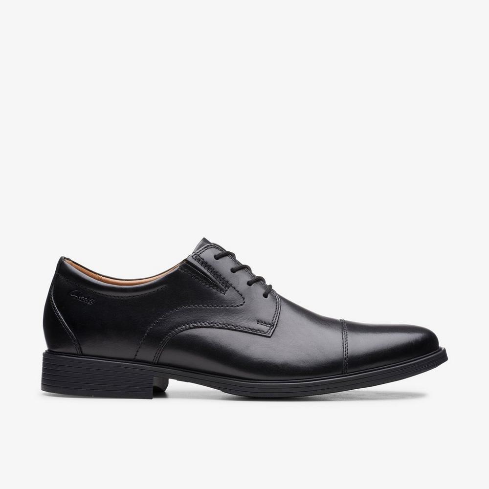 Giày Clarks Whiddon Cap