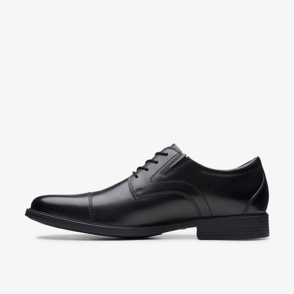 Giày Clarks Whiddon Cap