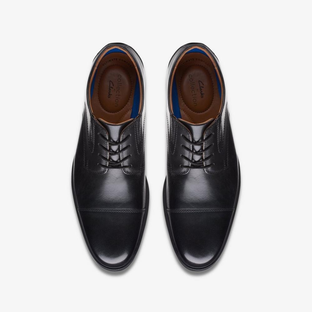 Giày Clarks Whiddon Cap