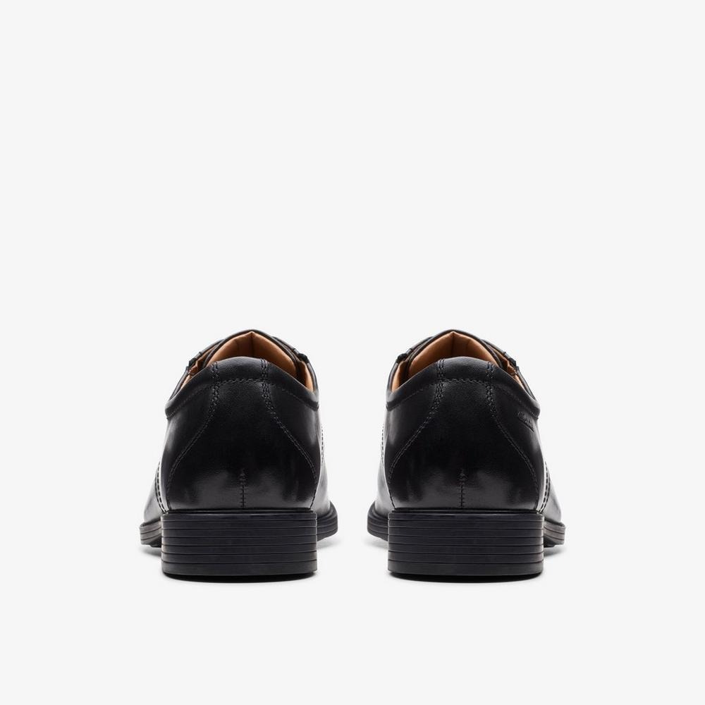 Giày Clarks Whiddon Cap