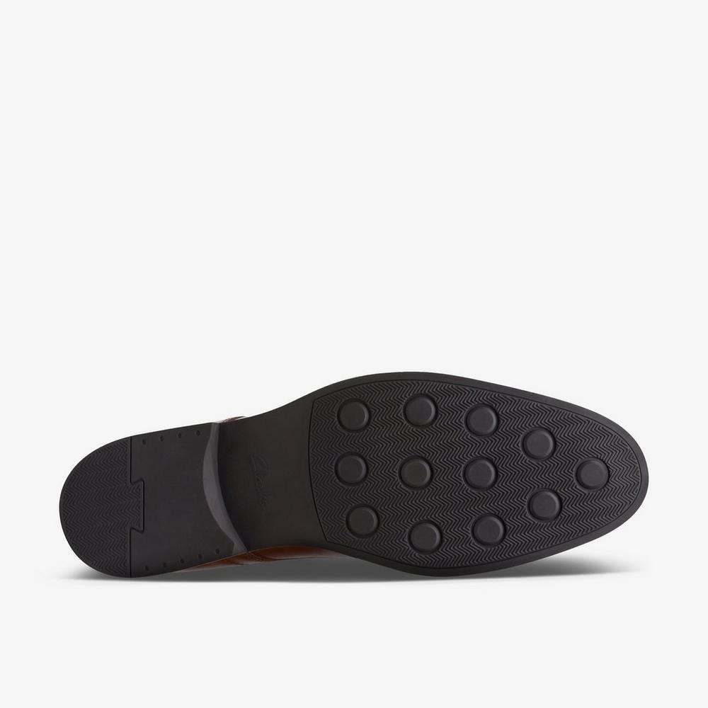 Giày Clarks Whiddon Plain