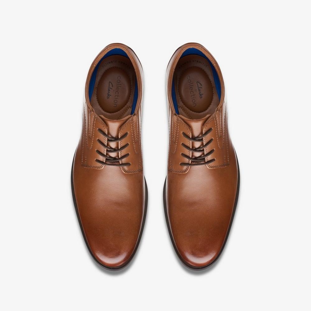 Giày Clarks Whiddon Plain