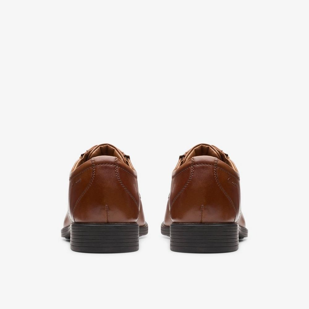 Giày Clarks Whiddon Plain