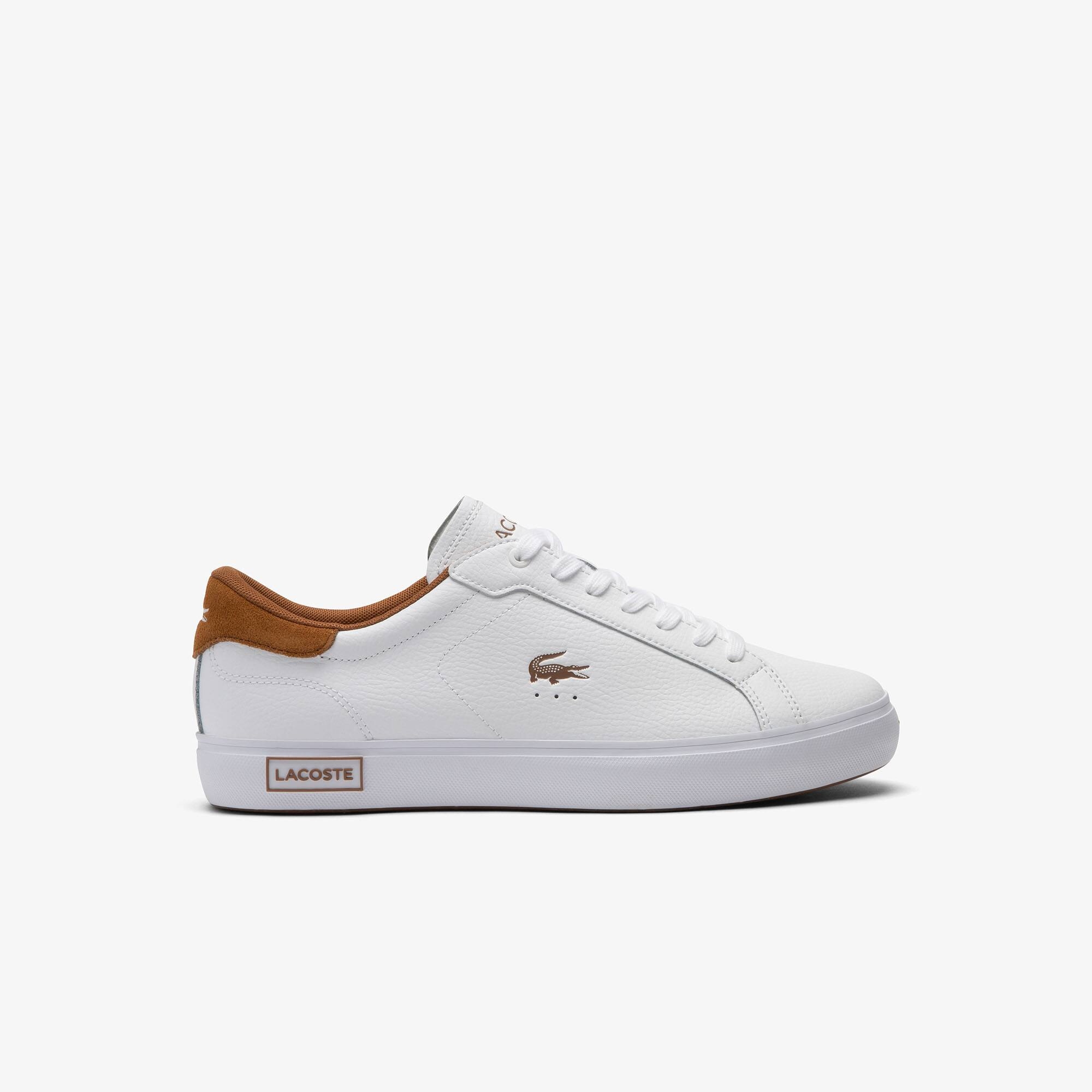 Giày Lacoste Powercourt Leather