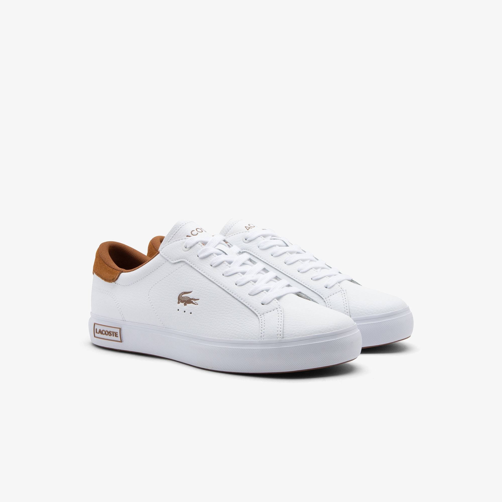 Giày Lacoste Powercourt Leather