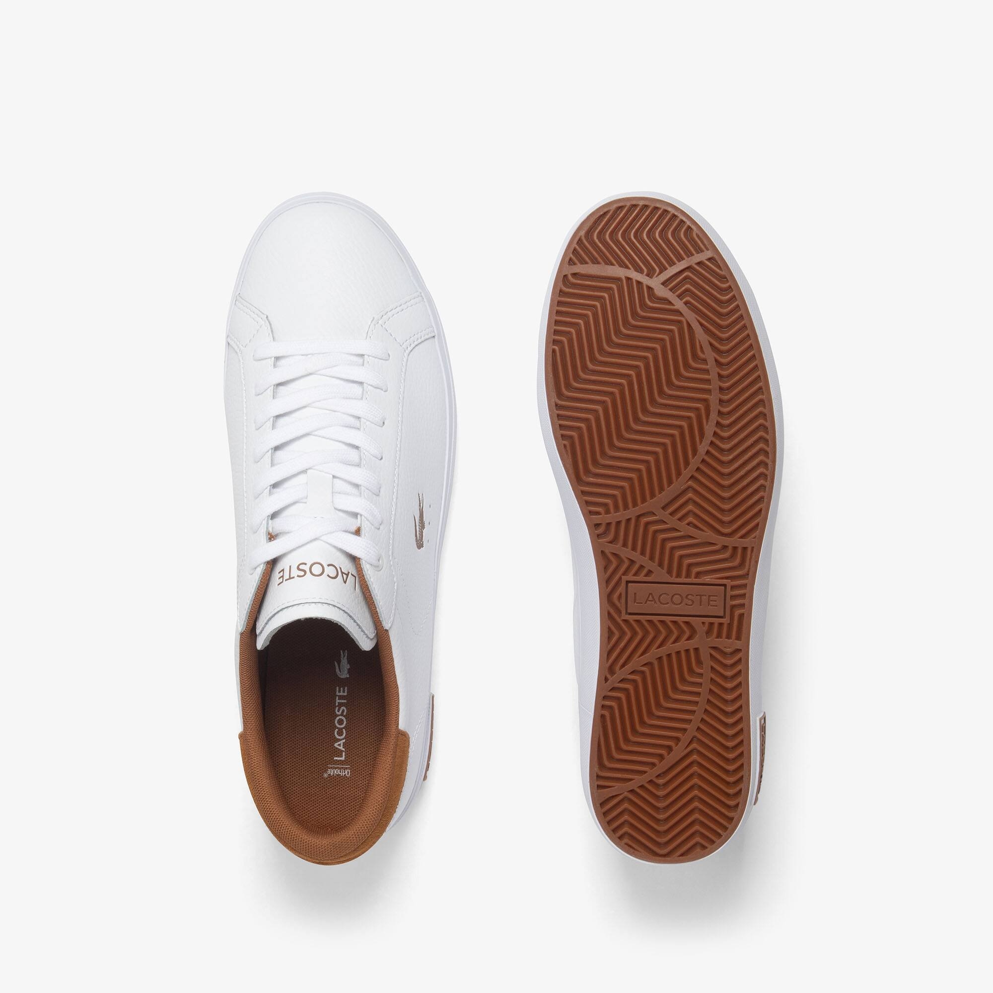 Giày Lacoste Powercourt Leather