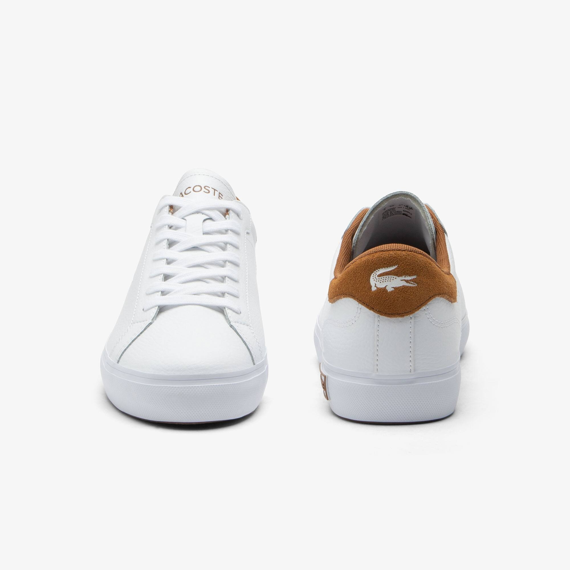 Giày Lacoste Powercourt Leather