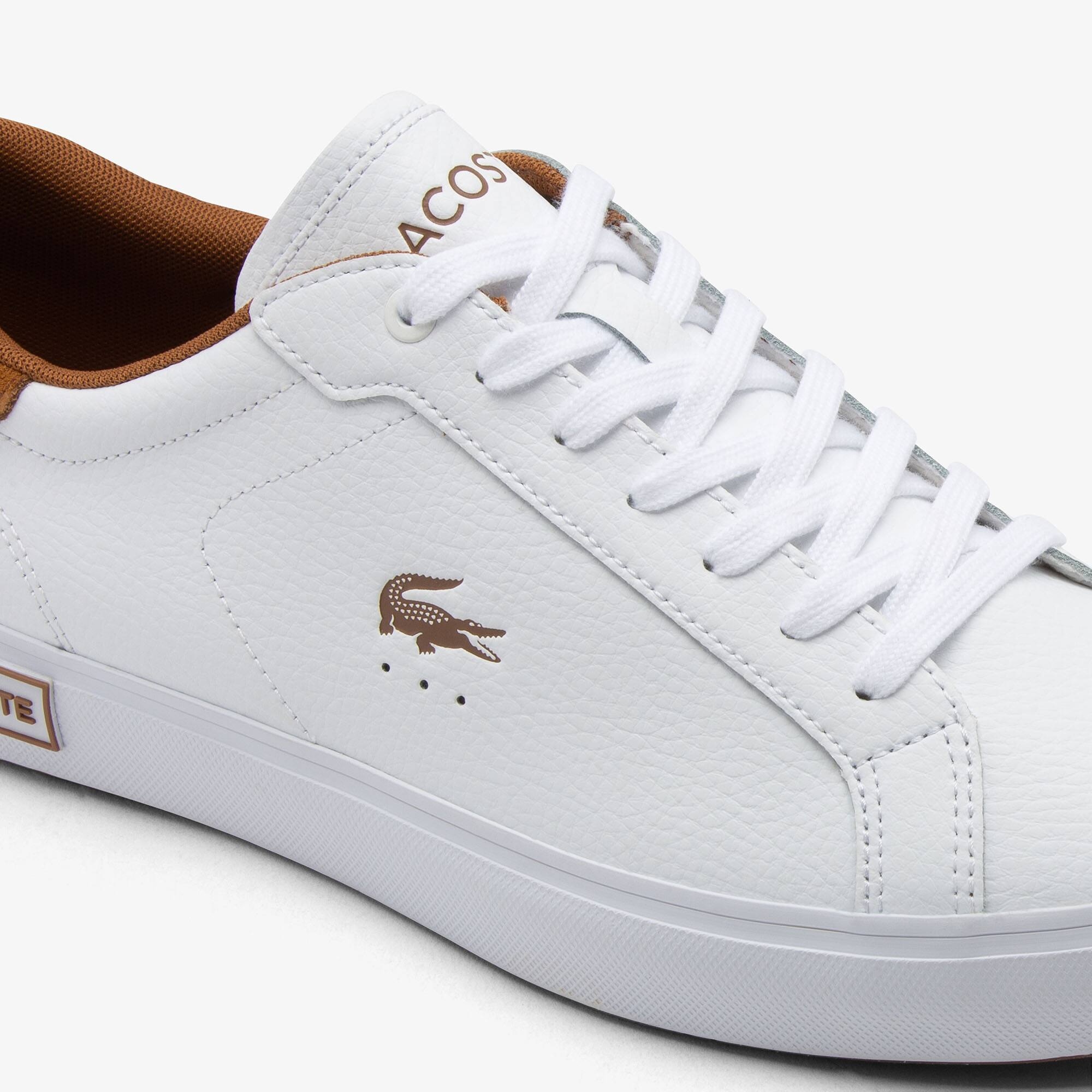 Giày Lacoste Powercourt Leather