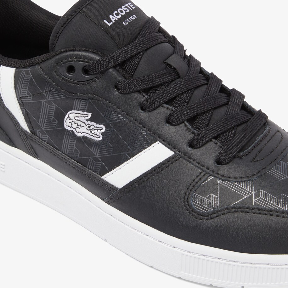 Lacoste T-Clip Leather