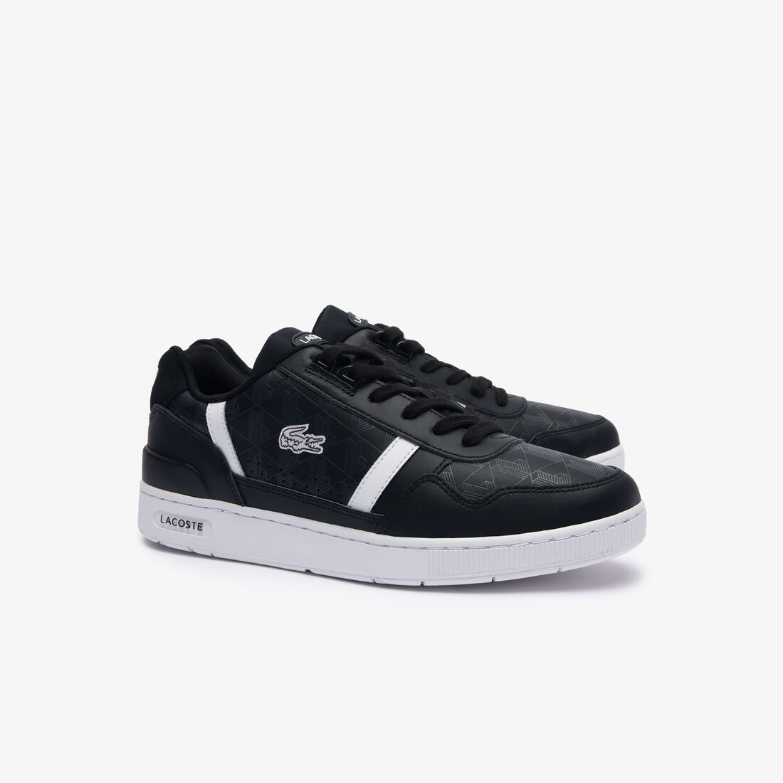 Lacoste T-Clip Leather