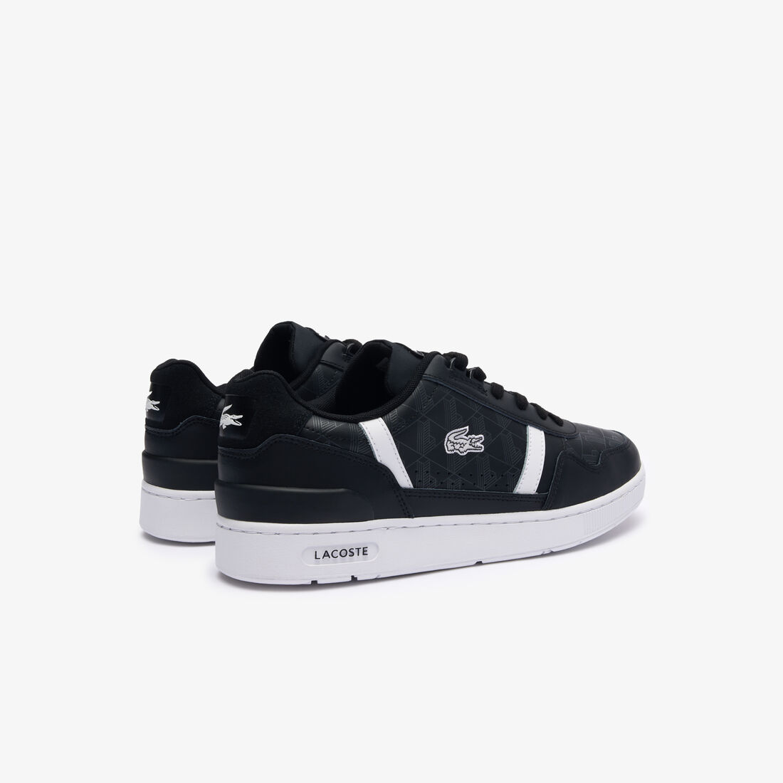 Lacoste T-Clip Leather