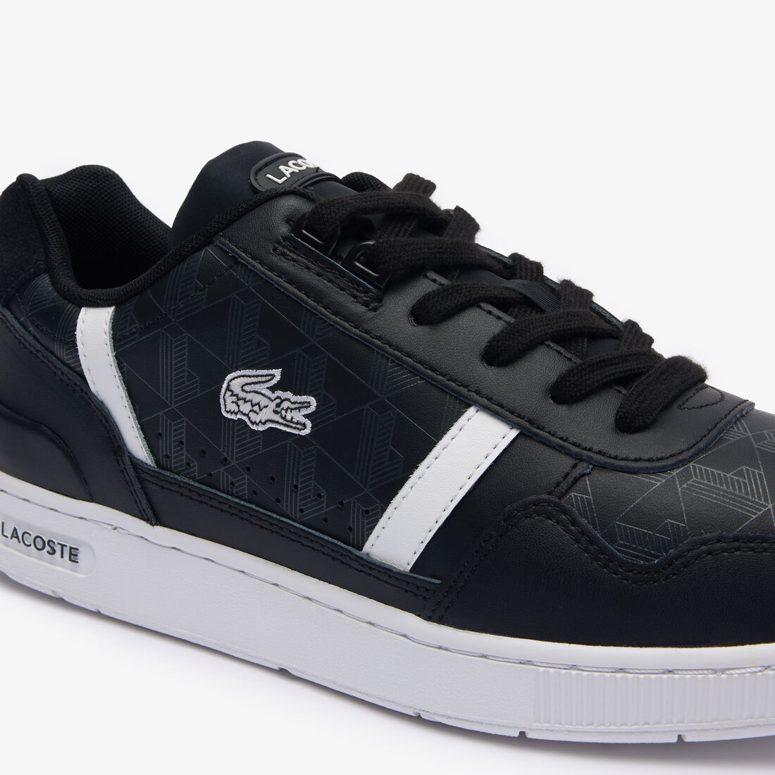 Lacoste T-Clip Leather