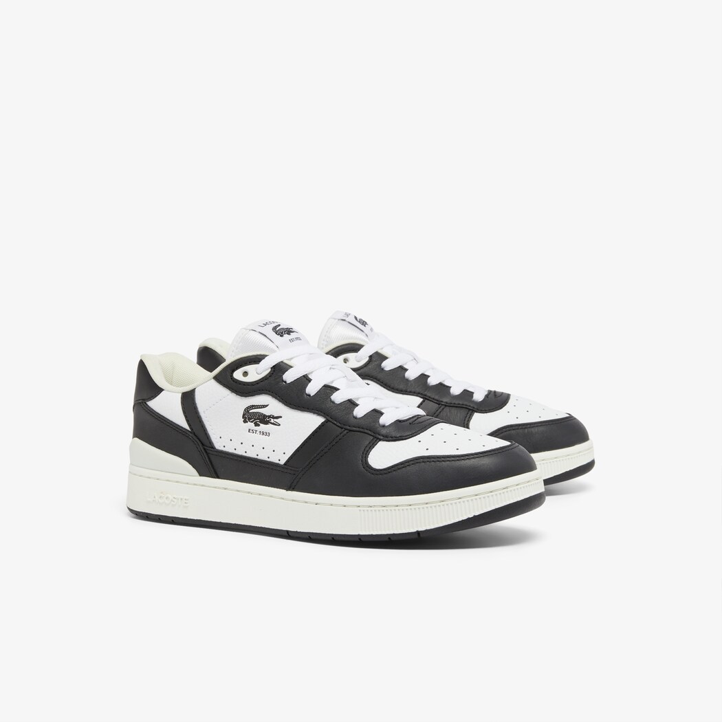 Giày Lacoste T-Clip Leather