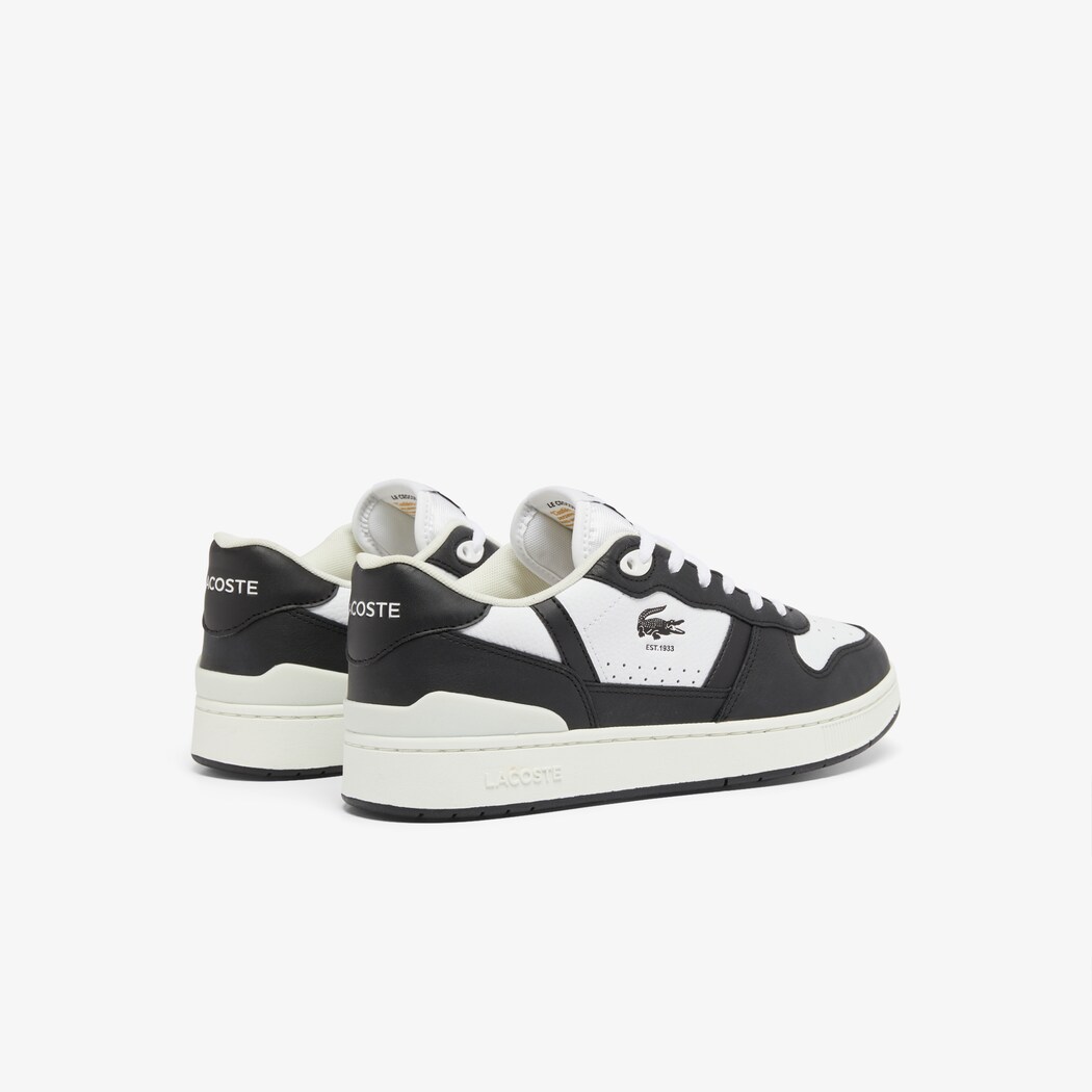 Giày Lacoste T-Clip Leather