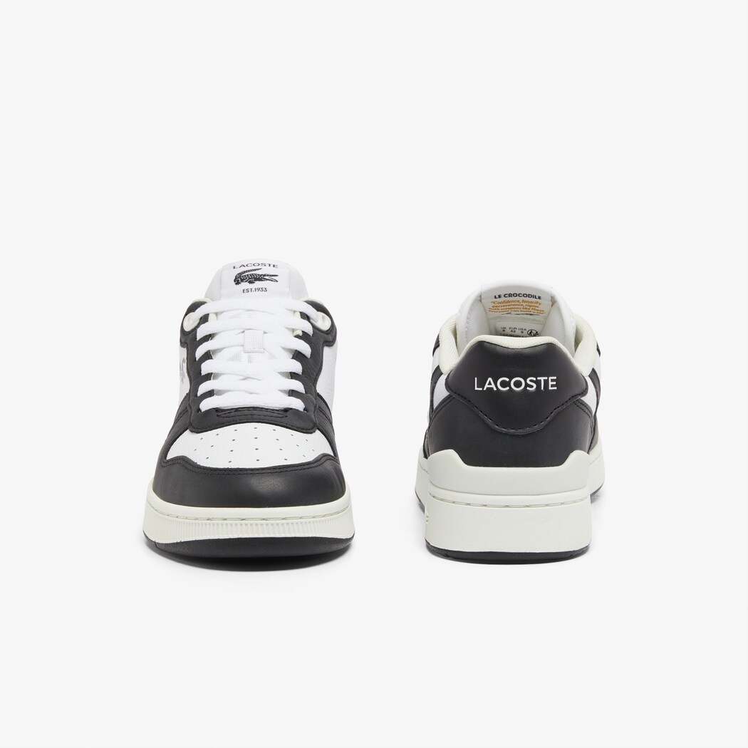 Giày Lacoste T-Clip Leather