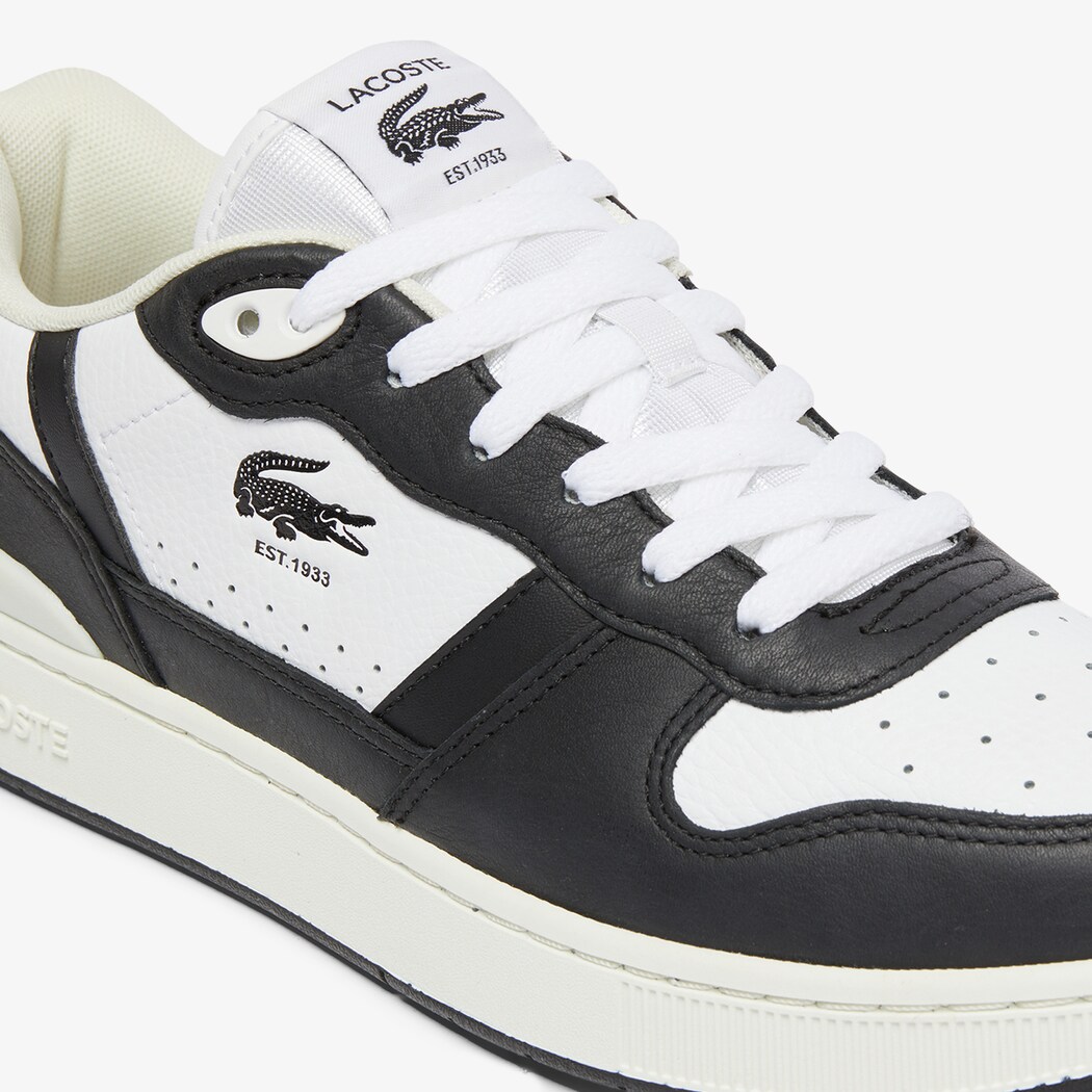 Giày Lacoste T-Clip Leather