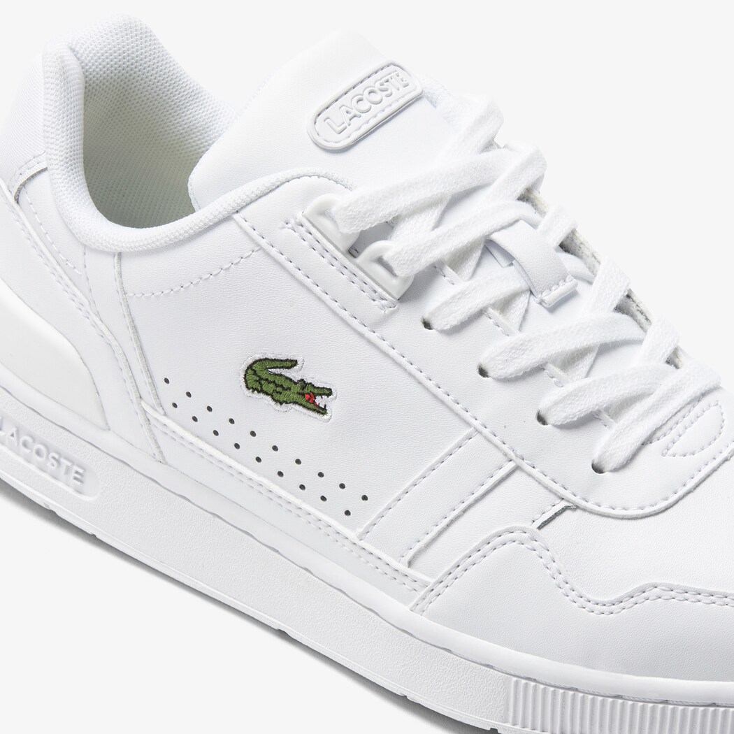 Lacoste T-Clip Leather Nữ
