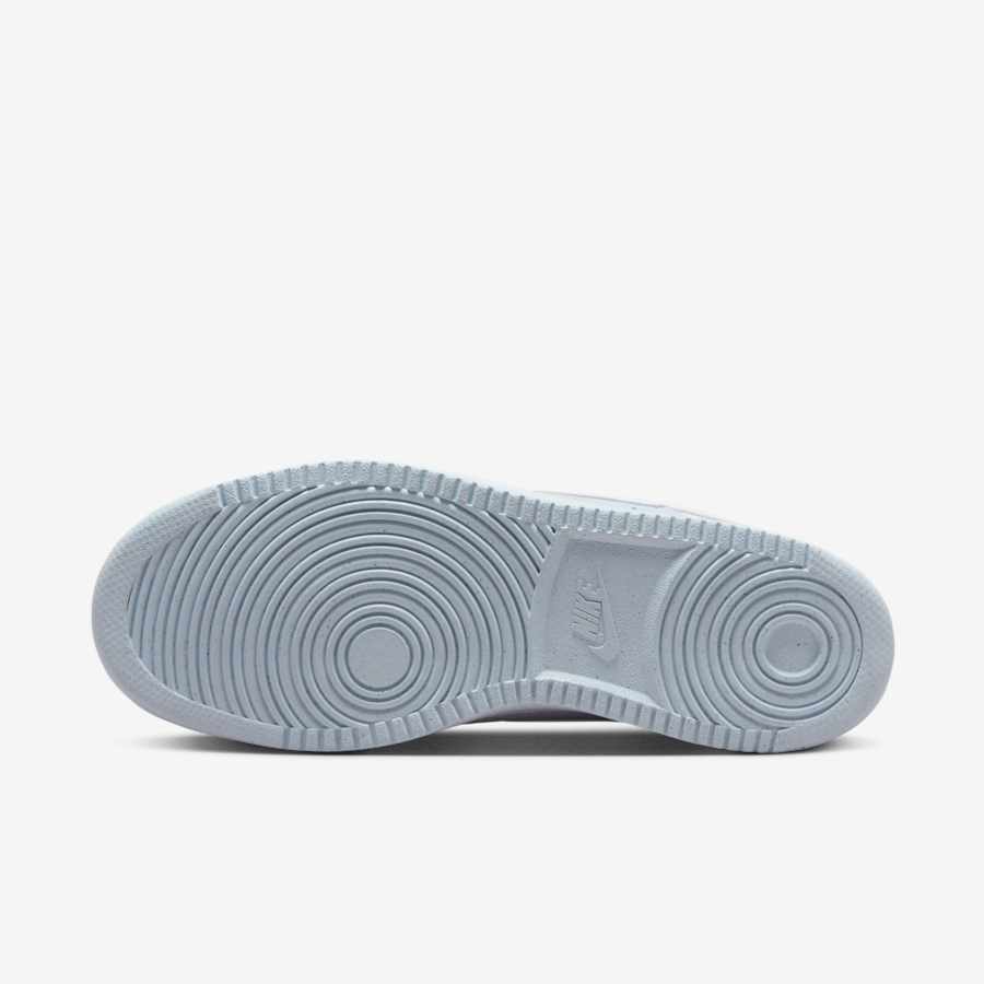 Giày Nike Court Vision Low Nữ- Trắng Xám - hình 5