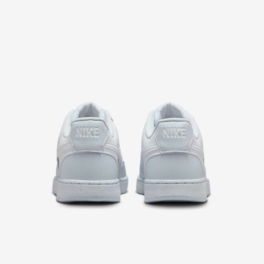 Giày Nike Court Vision Low Nữ- Trắng Xám - hình 2