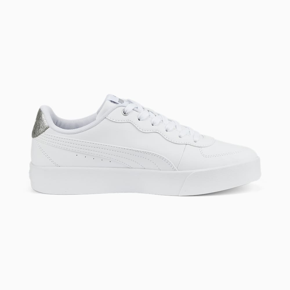 Puma Skye Clean Distressed nữ