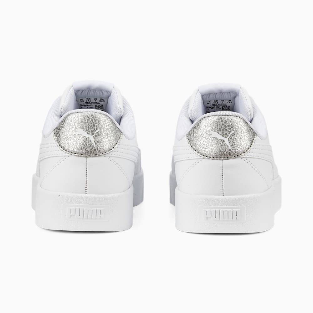 Puma Skye Clean Distressed nữ