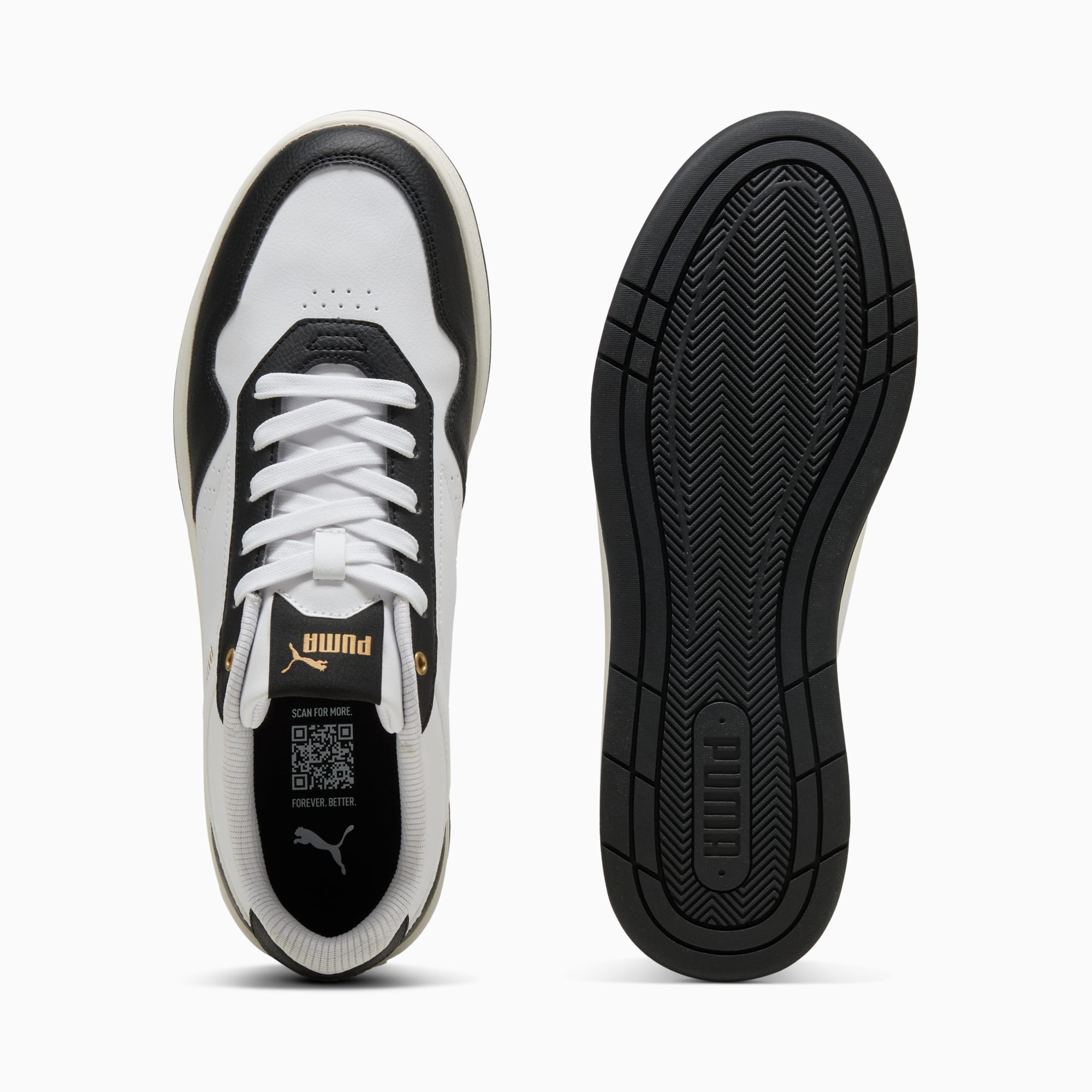 Giày Puma Court Classic