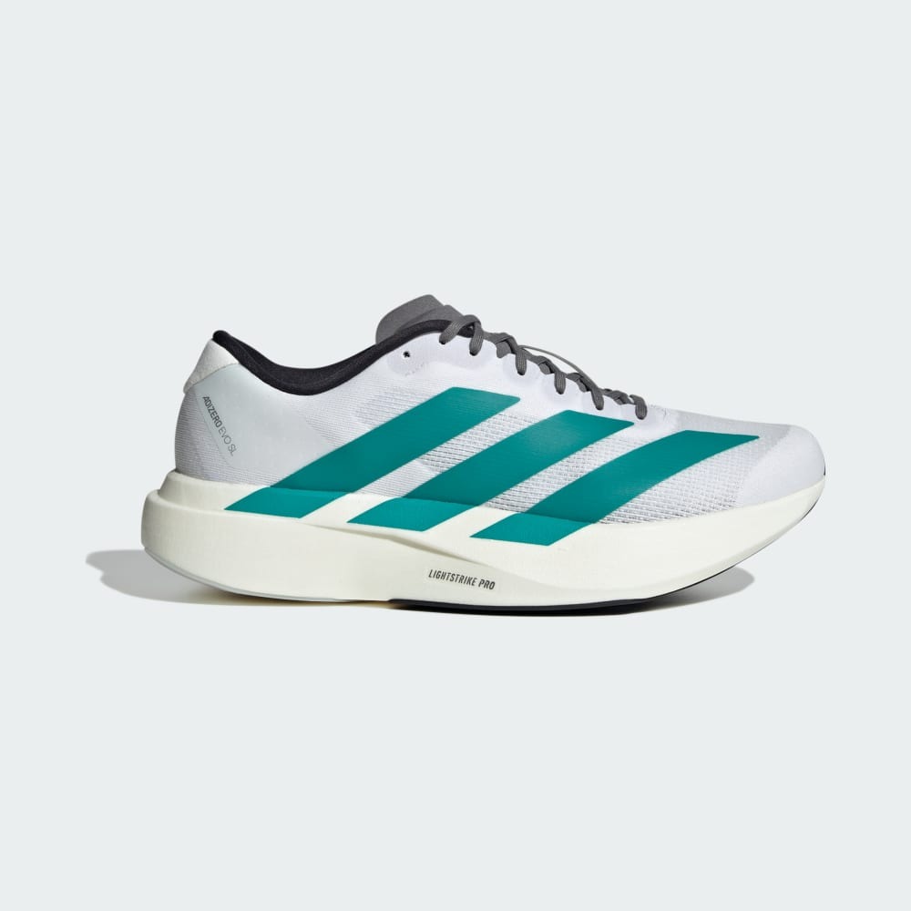 Giày Adidas Adizero EVO SL Nam - Trắng Xanh