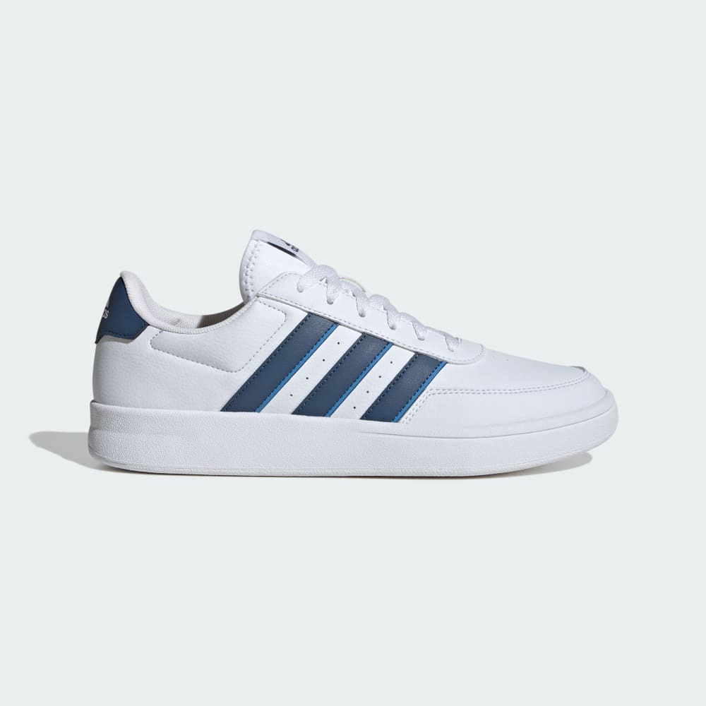 Giày Adidas Breaknet 2.0 Nam - Trắng Xanh