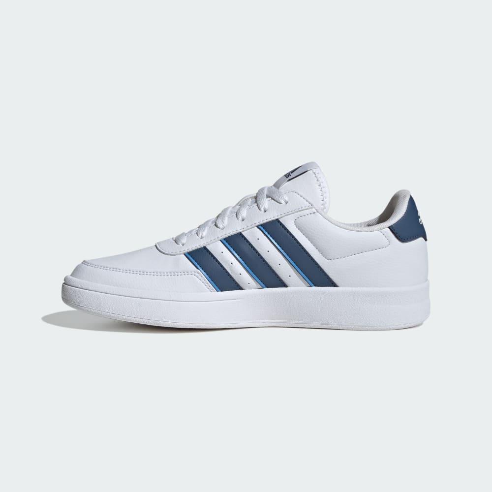 Giày Adidas Breaknet 2.0 Nam - Trắng Xanh - hình 2