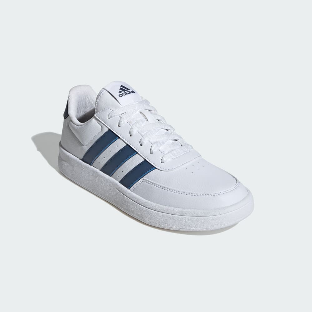 Giày Adidas Breaknet 2.0 Nam - Trắng Xanh - hình 3