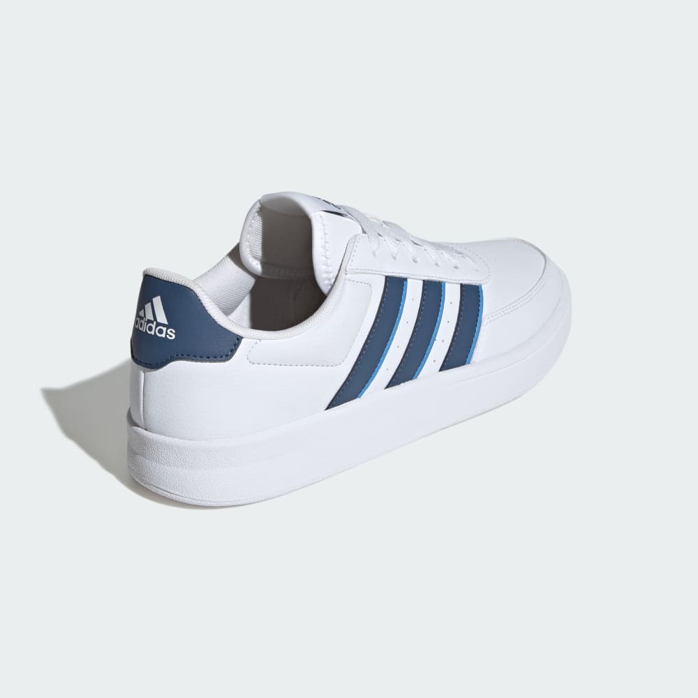 Giày Adidas Breaknet 2.0 Nam - Trắng Xanh - hình 4