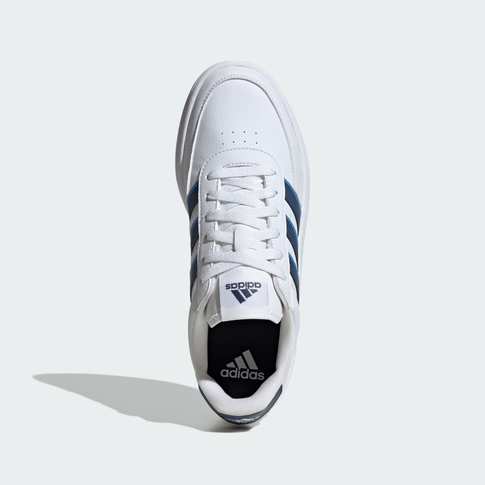 Giày Adidas Breaknet 2.0 Nam - Trắng Xanh - hình 5