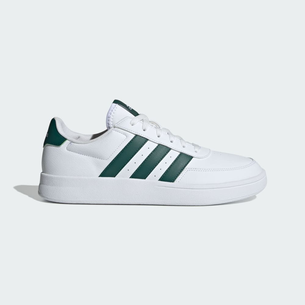 Giày Adidas Breaknet 2.0 Nam - Trắng Xanh Lá