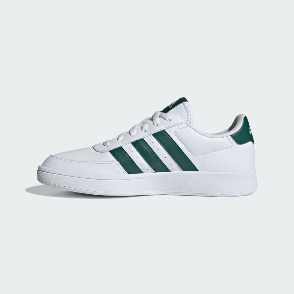 Giày Adidas Breaknet 2.0 Nam - Trắng Xanh Lá - hình 2