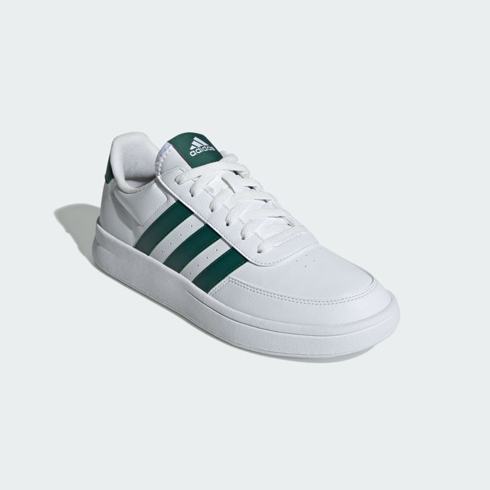 Giày Adidas Breaknet 2.0 Nam - Trắng Xanh Lá - hình 3