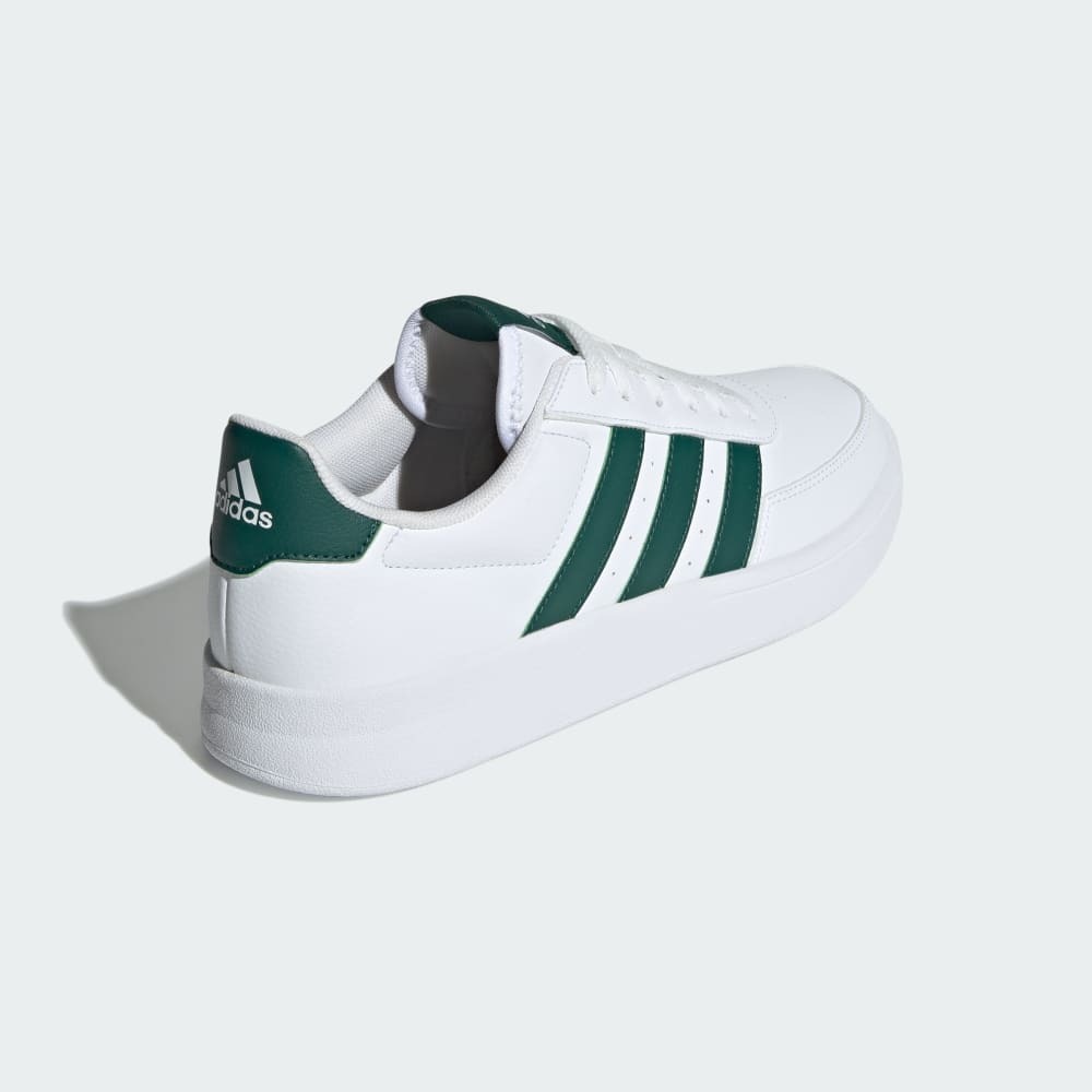 Giày Adidas Breaknet 2.0 Nam - Trắng Xanh Lá - hình 4