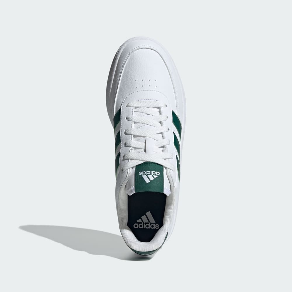 Giày Adidas Breaknet 2.0 Nam - Trắng Xanh Lá - hình 5