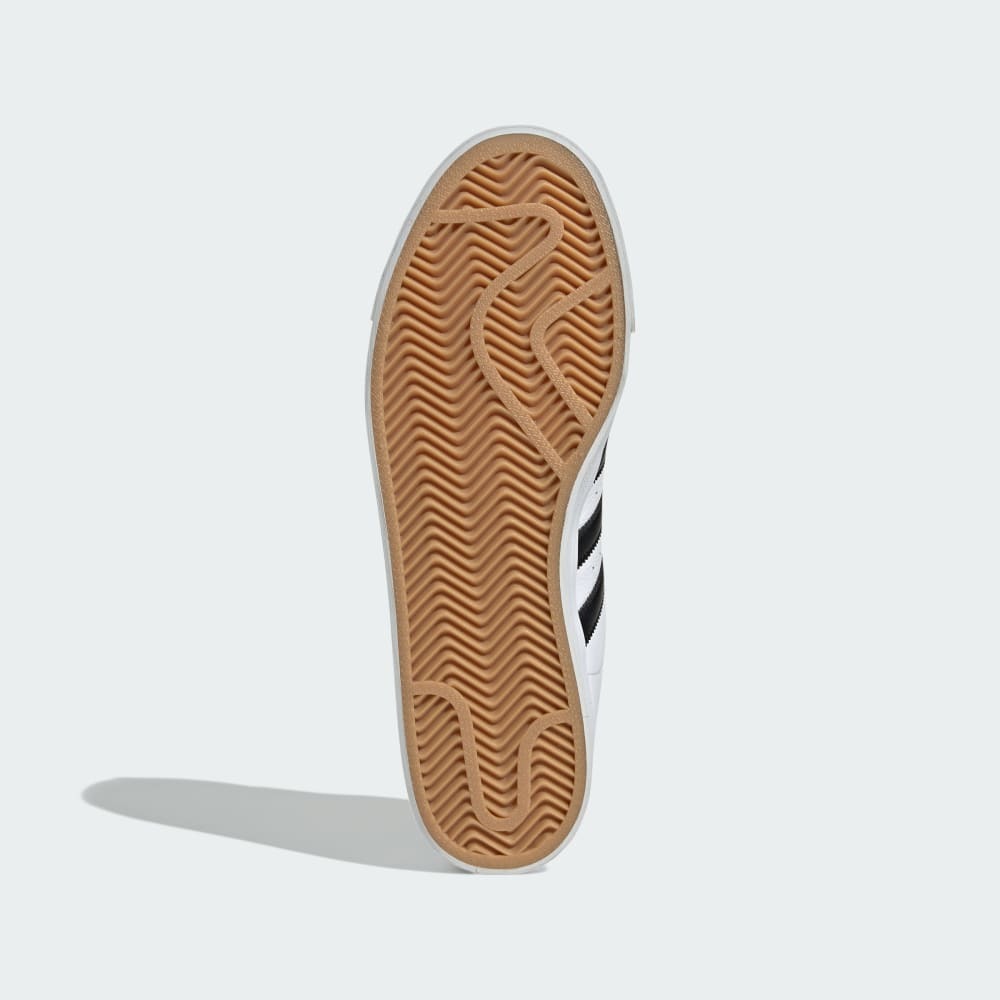 Giày Adidas Campus Vulc Nữ - Trắng Đen - hình 6