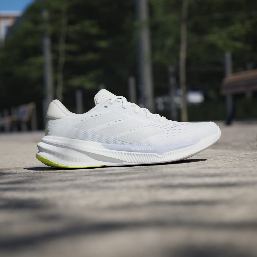 Giày Adidas Supernova Stride 2 Nữ - Trắng Xám - hình 2