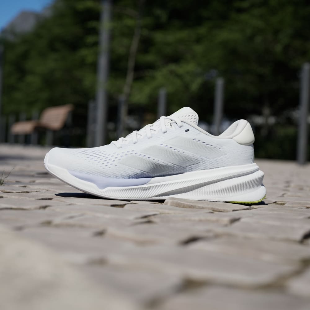 Giày Adidas Supernova Stride 2 Nữ - Trắng Xám - hình 3