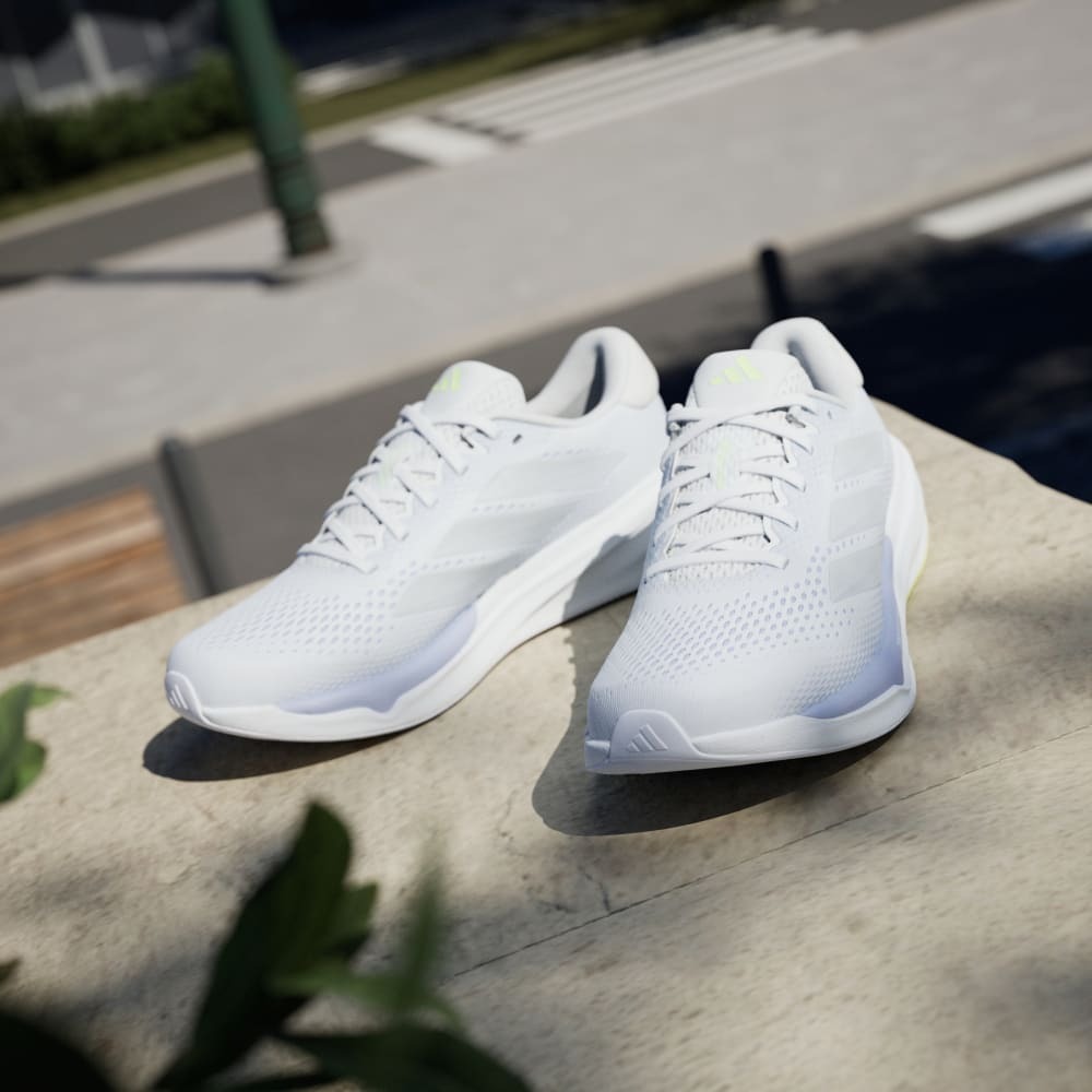 Giày Adidas Supernova Stride 2 Nữ - Trắng Xám - hình 4