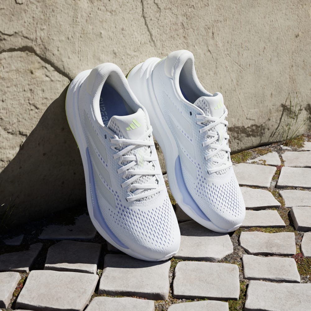 Giày Adidas Supernova Stride 2 Nữ - Trắng Xám - hình 5
