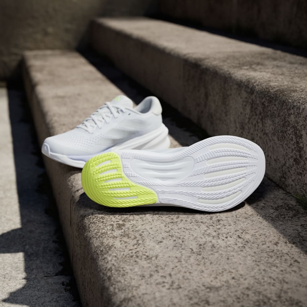 Giày Adidas Supernova Stride 2 Nữ - Trắng Xám - hình 6