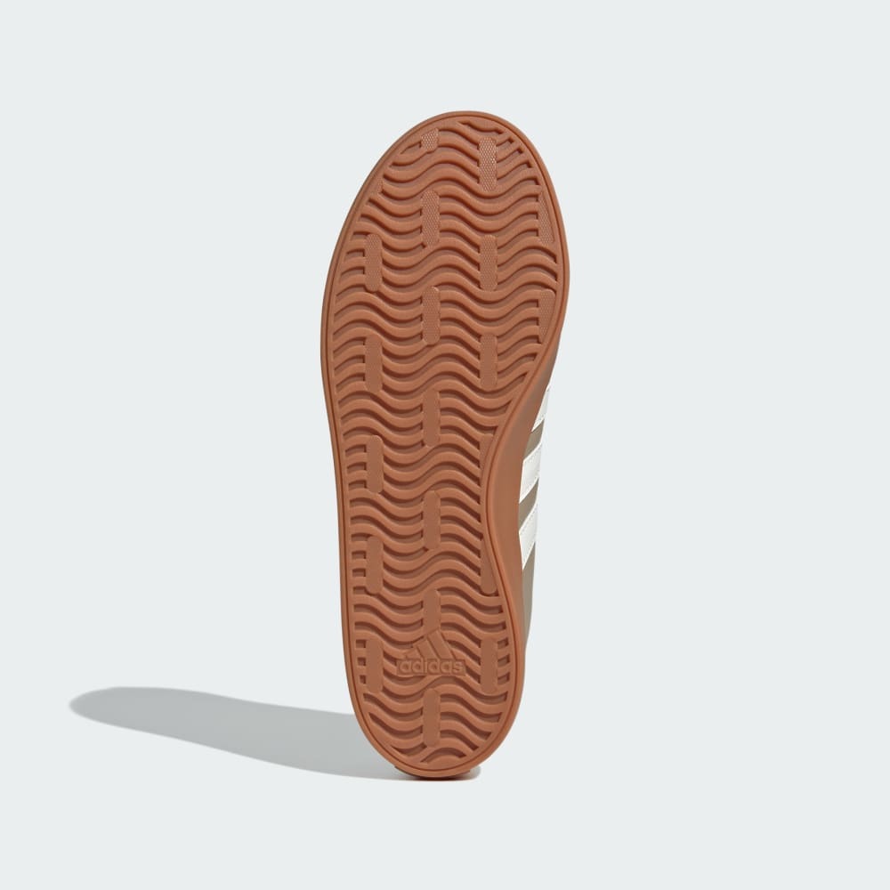 Giày Adidas VL Court 3.0 Nam - Nâu Trắng - hình 6