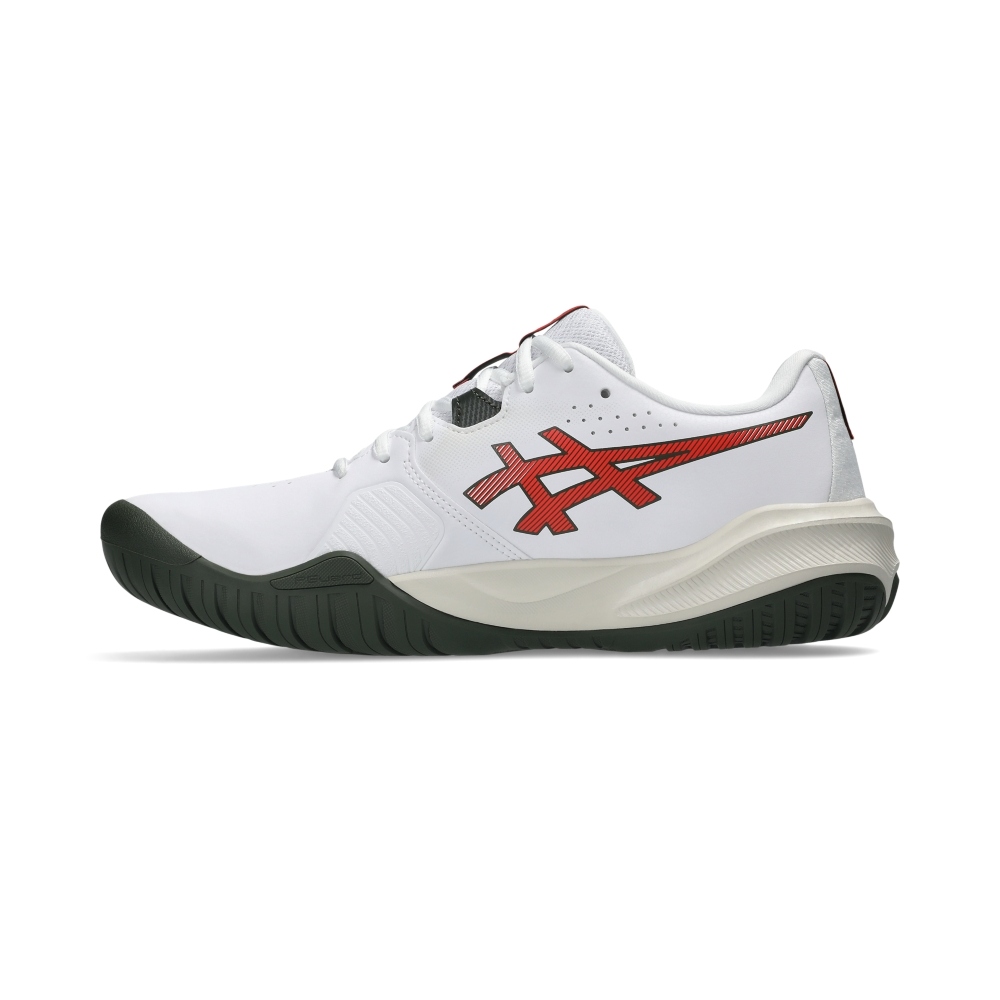 Giày Pickleball Tennis Asics Gel-Challenger 15 Nam - Trắng Đen - hình 2
