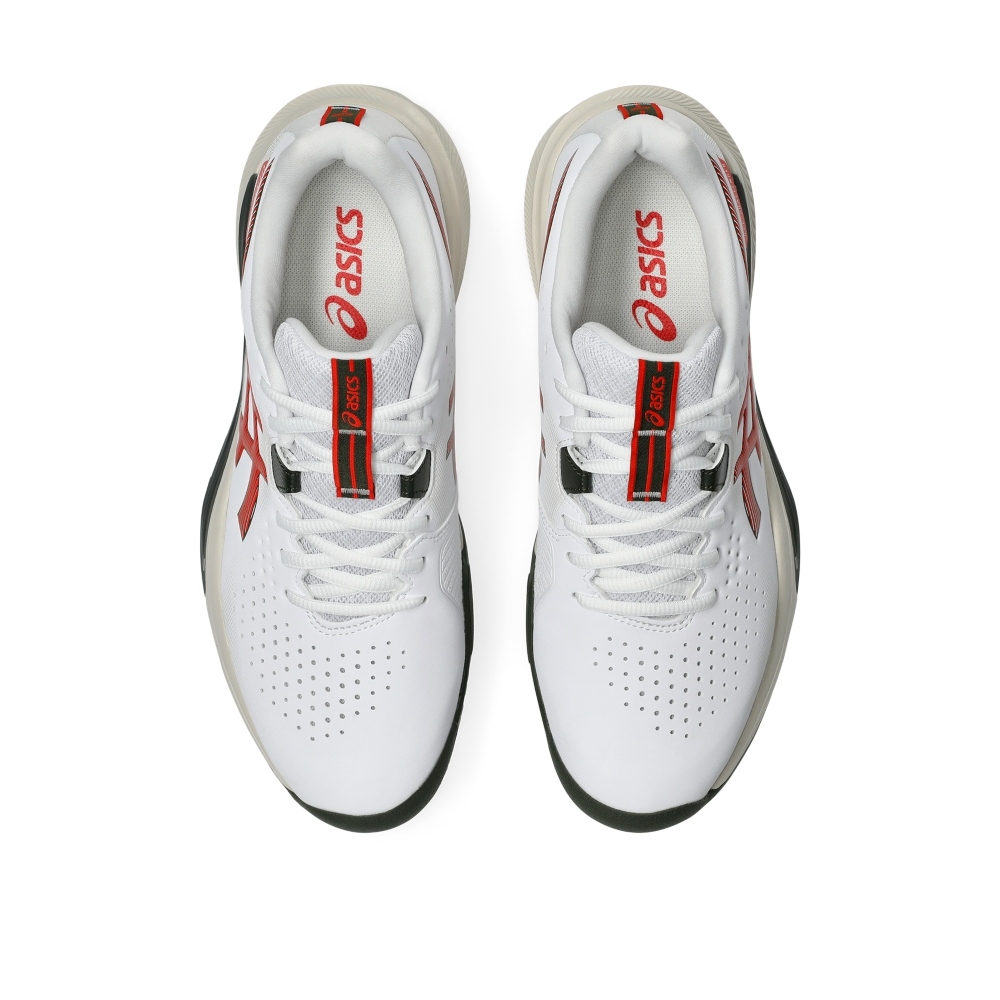 Giày Pickleball Tennis Asics Gel-Challenger 15 Nam - Trắng Đen - hình 5