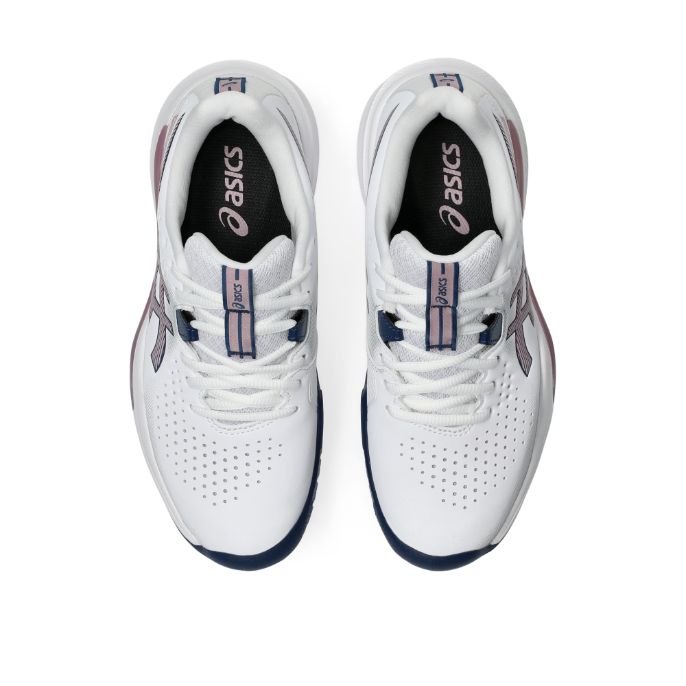 Giày Pickleball Tennis Asics Gel-Challenger 15 Nữ - Trắng Hồng - hình 5