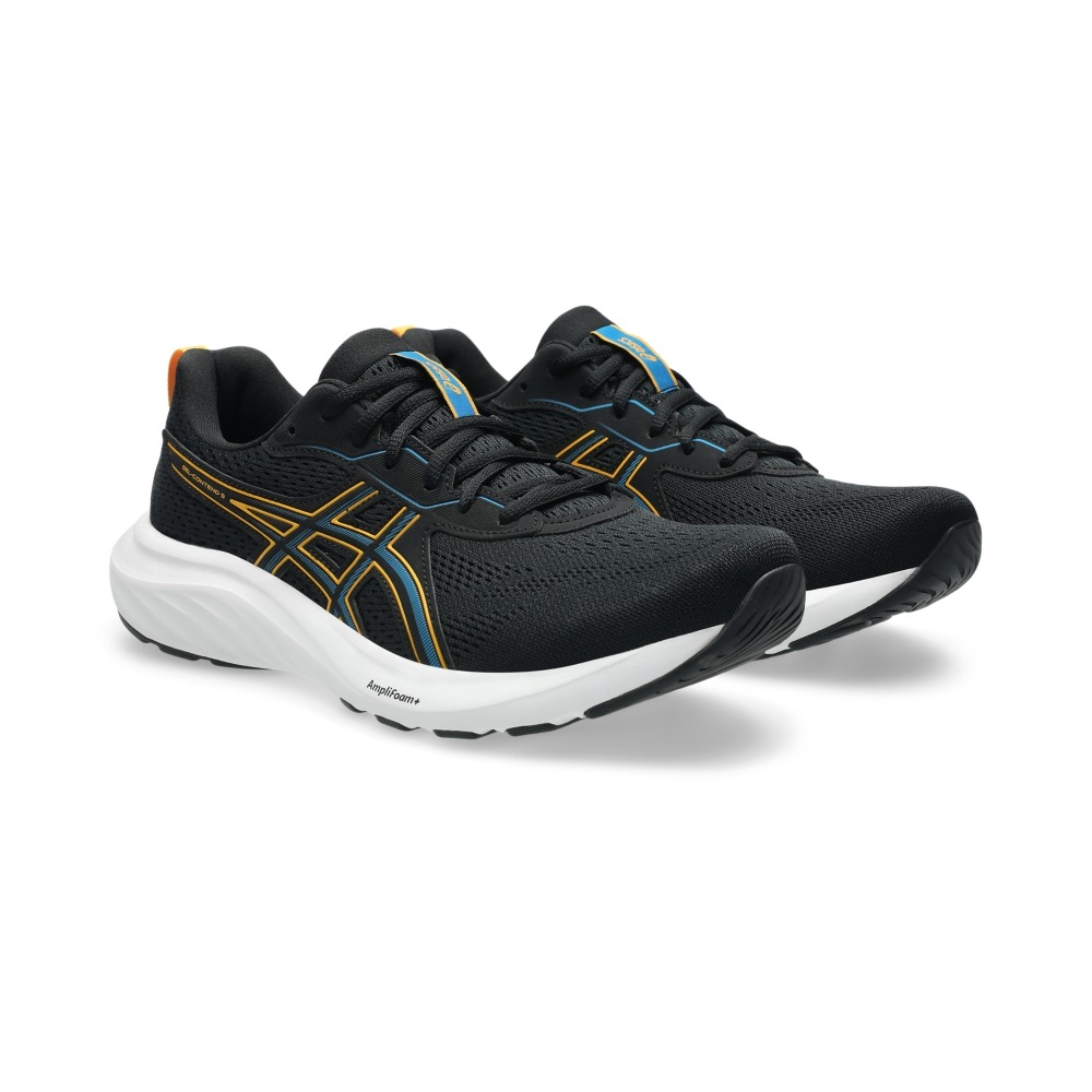 Giày Asics Gel-Contend 9 Nam - Đen Trắng - hình 2