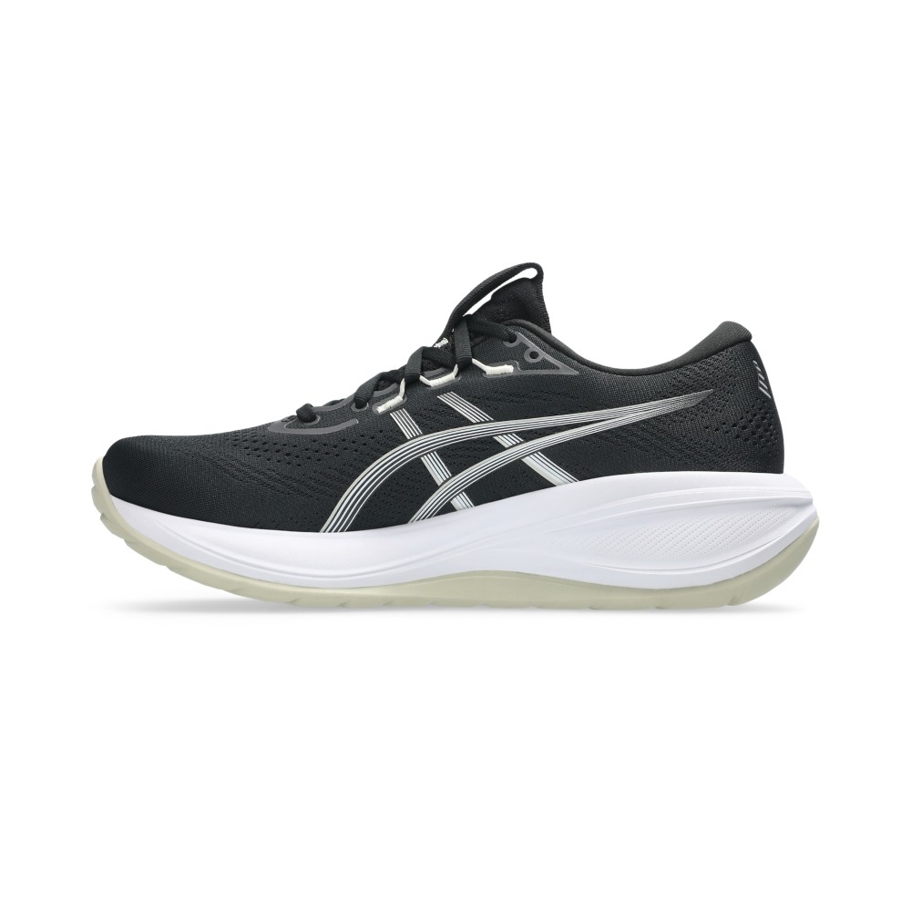 Giày Asics GEL-CUMULUS 28 Nam - Đen Trắng - hình 4