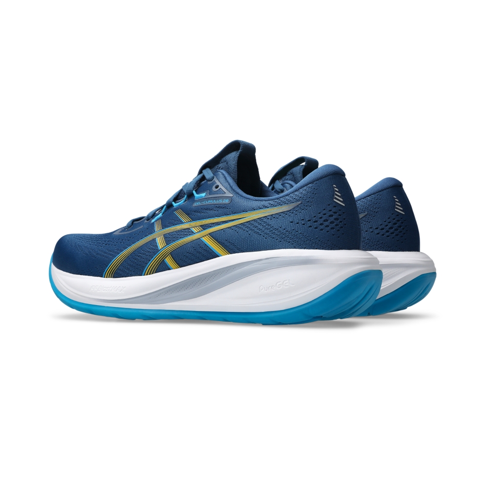 Giày Asics GEL-CUMULUS 28 Nam - Xanh Blue - hình 4